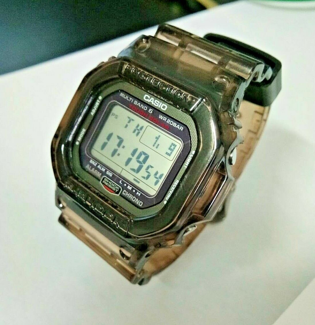 casio gws5600