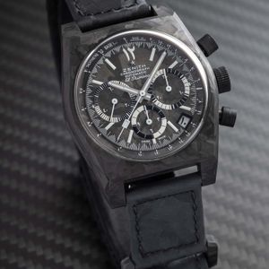 The Ultimate Guide to Zenith s El Primero