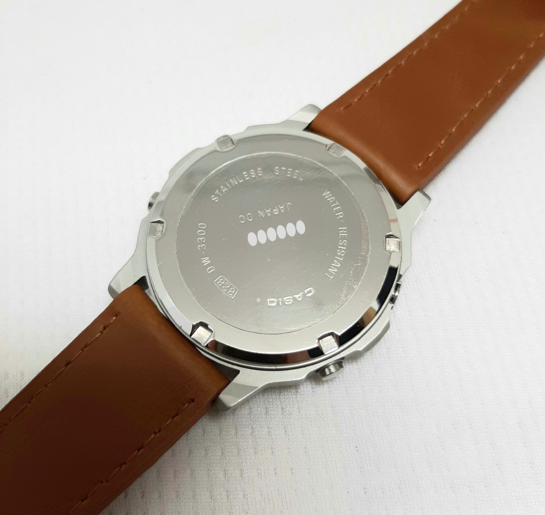 【美品】CASIO DW-3300 DIGI GRAPH デジタル腕時計 Sold” Casio Digi Graph DW3300 Made In Japan DW 3300 Retro