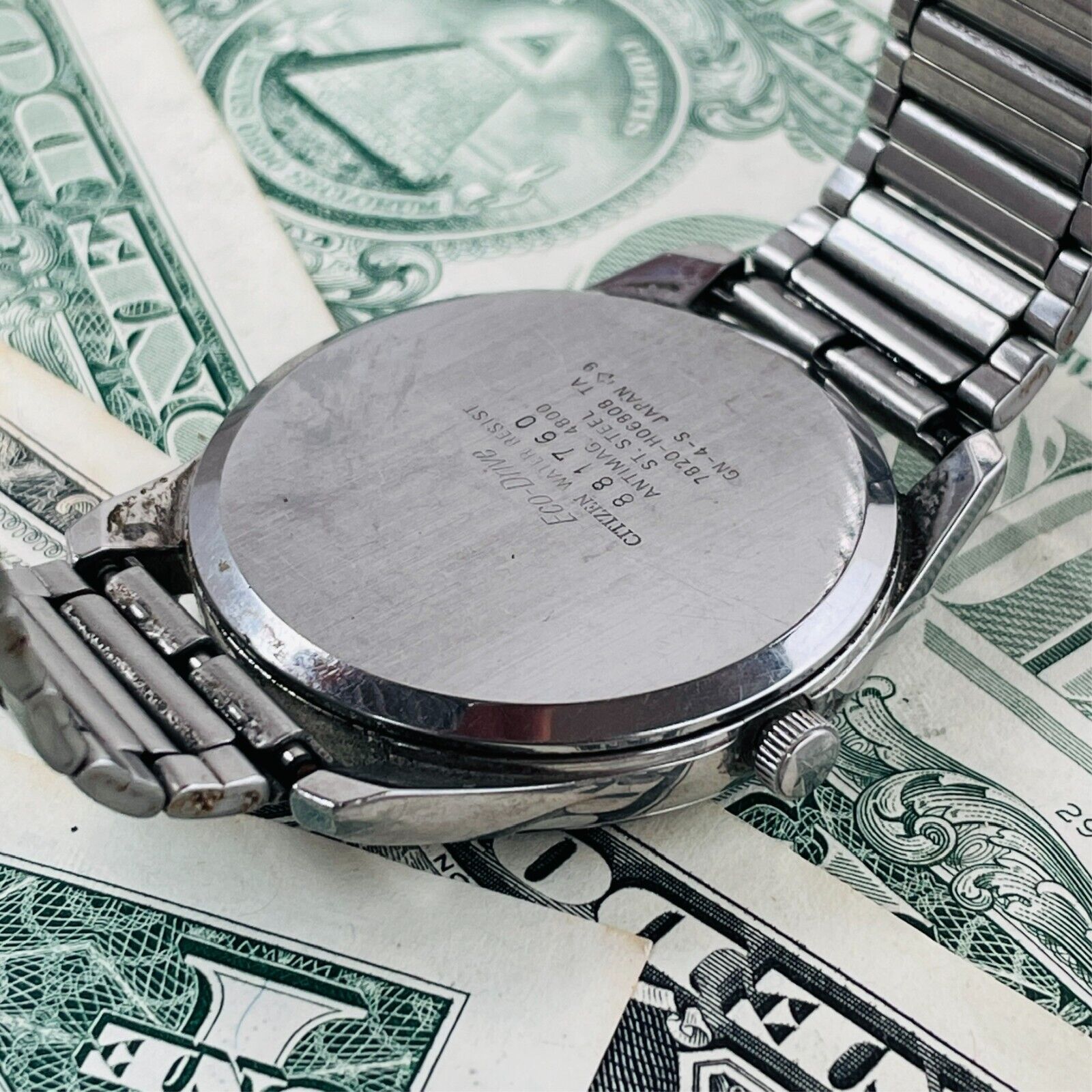 CITIZEN FORMA Men
