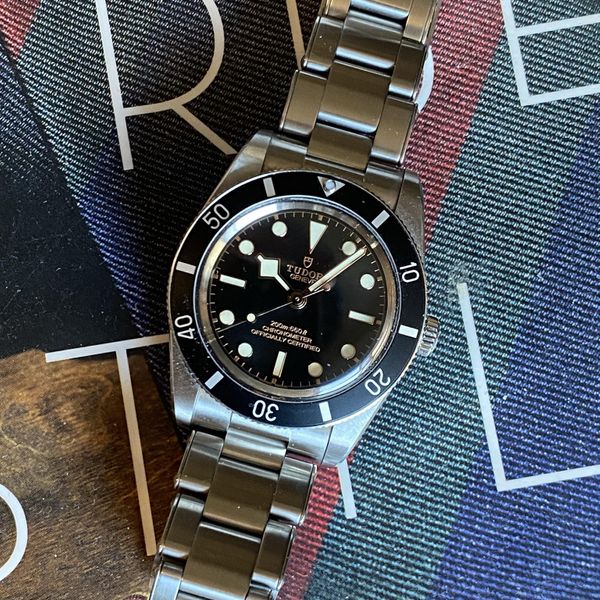 [WTS] Tudor Black Bay 54 (BB54) - $2,999 - Excellent Condition Full Set ...