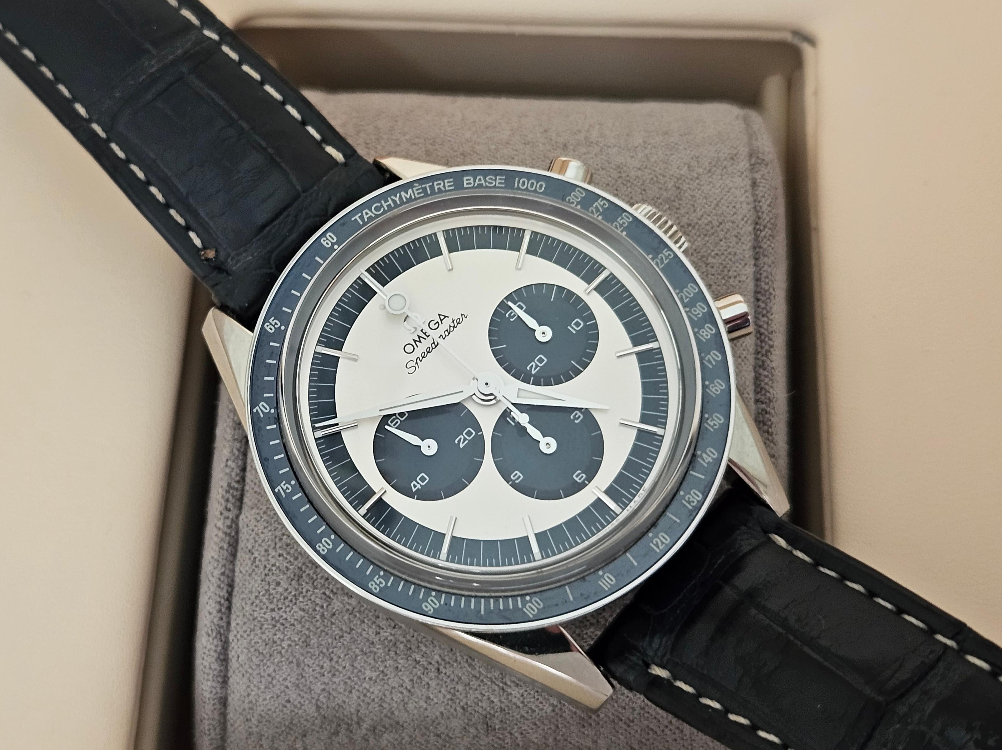 WTS Omega speedmaster CK2998 shipped worldwide from France