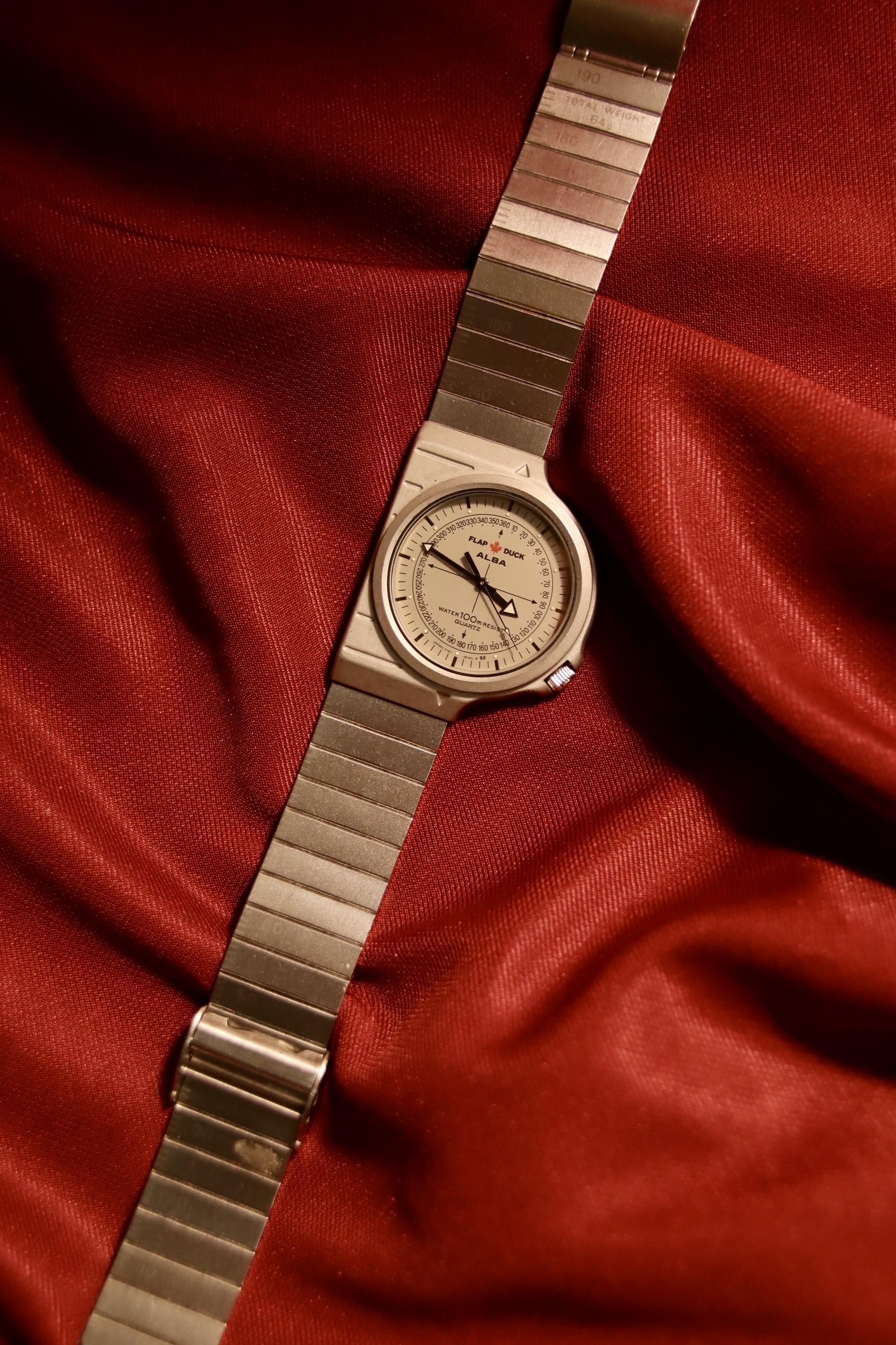 WTS] Seiko Alba 