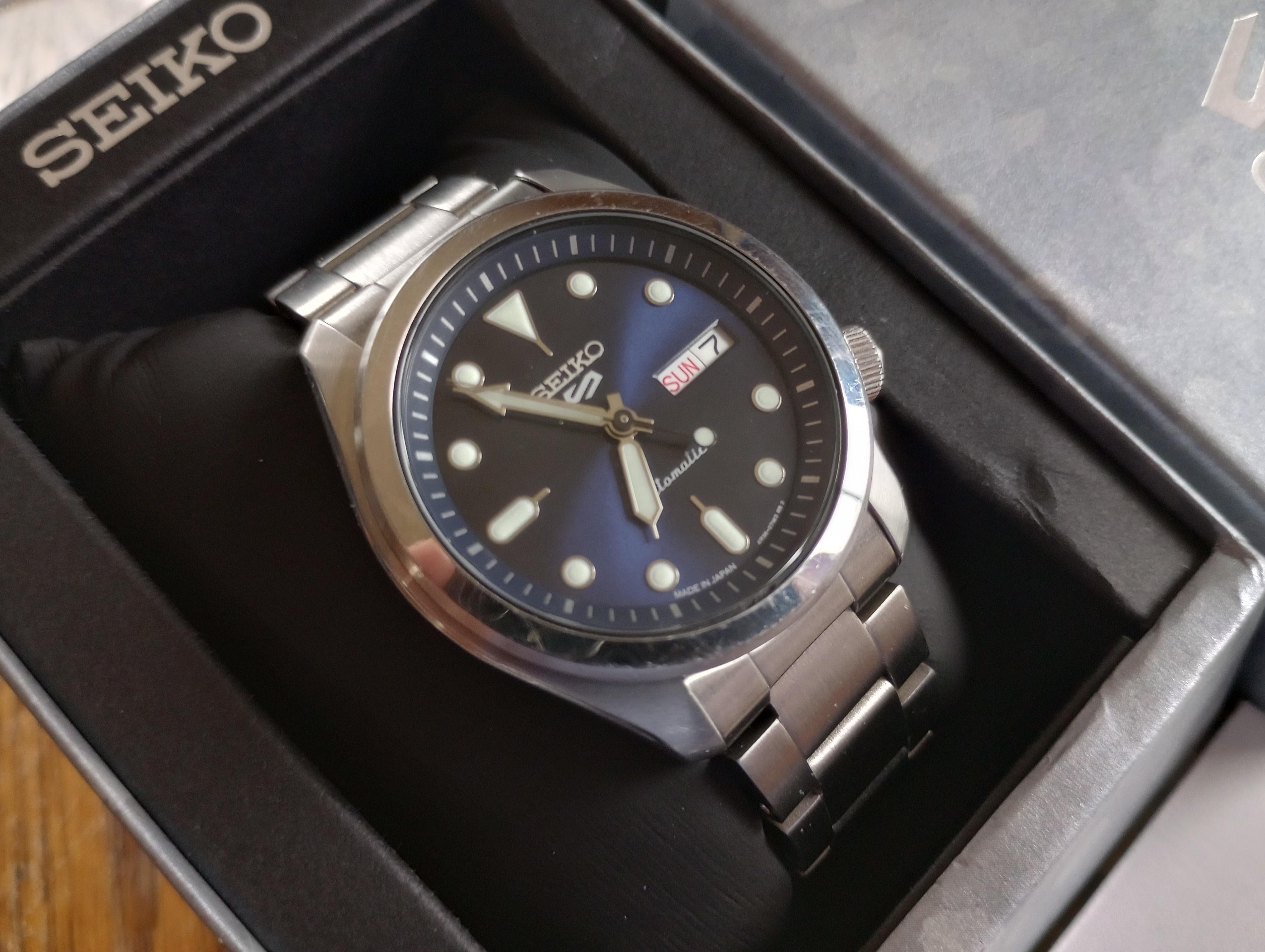 seiko 5 sports srpe53k1