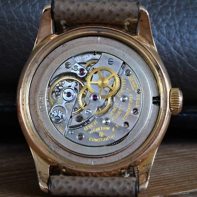 Vacheron Constantin Vintage