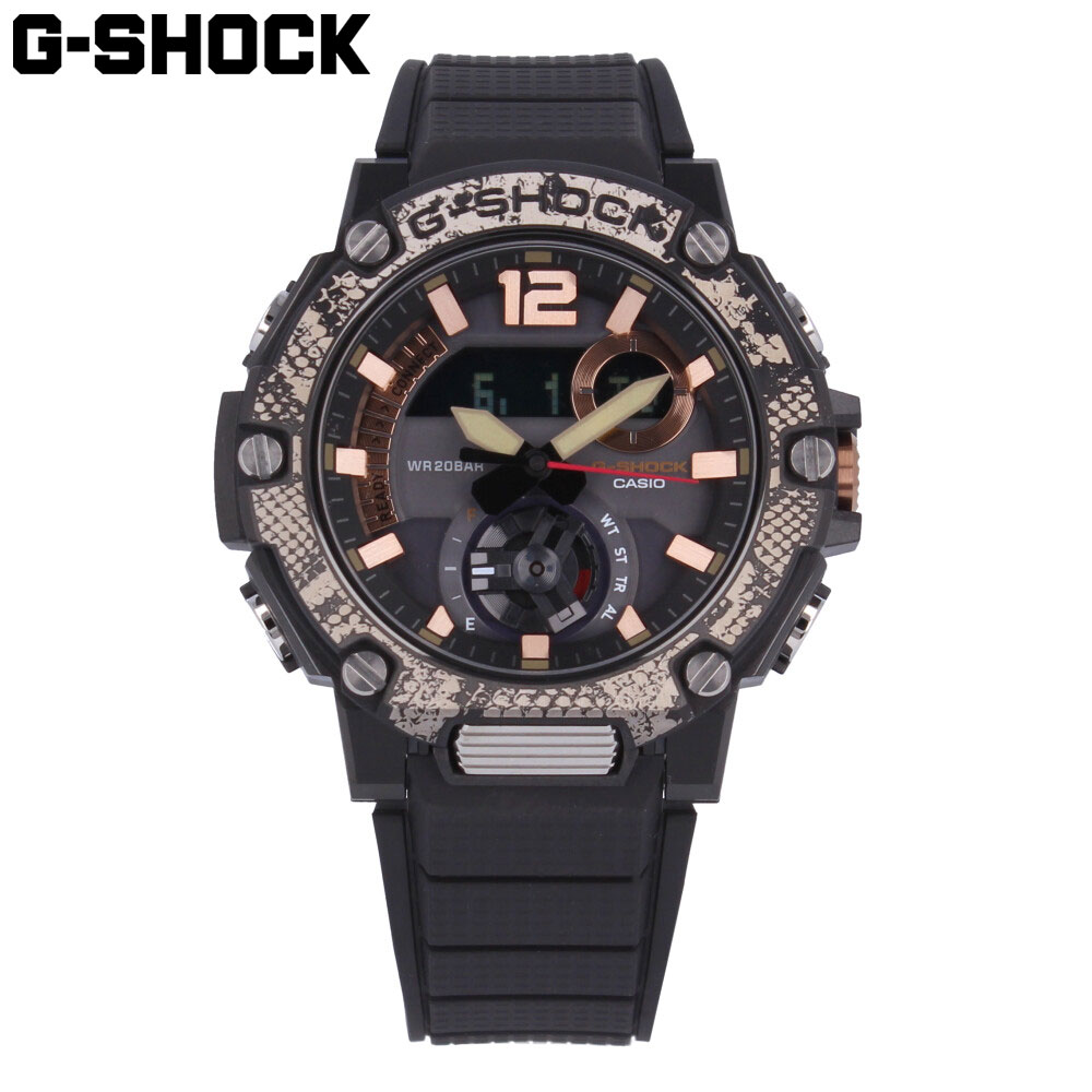 CASIO Casio G-SHOCK G-SHOCK G-SHOCK G-steel WILDLIFE PROMISING GST