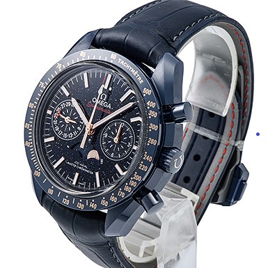 omega blue side of the moon aventurine