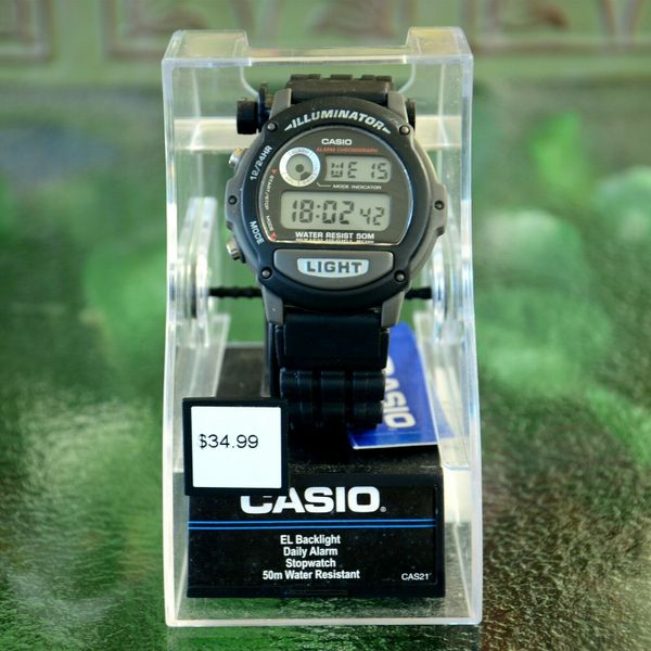 Casio w87h online