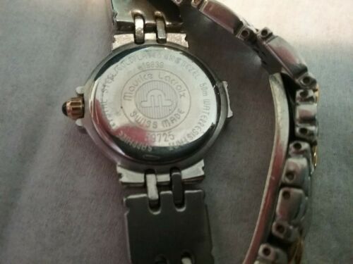 Ladies Maurice Lacroix 59725 Watch Very Good WatchCharts