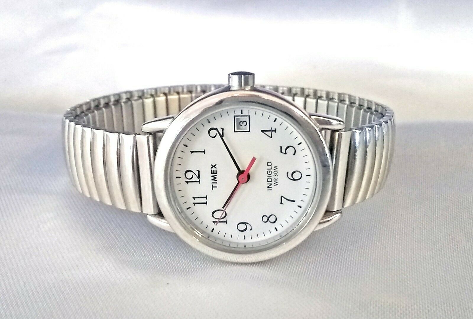 timex indiglo wr 30m womens