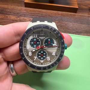 SWATCH WATCH GB187 GB 187 | WatchCharts Marketplace