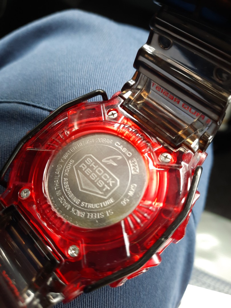 Deadpool g shock price hot sale