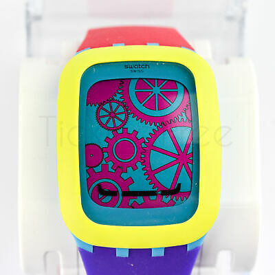 Swatch clearance touch yellow