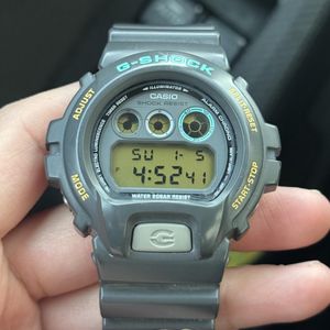 Casio G-SHOCK DW-6600 American Sniper Men's Watch new battery
