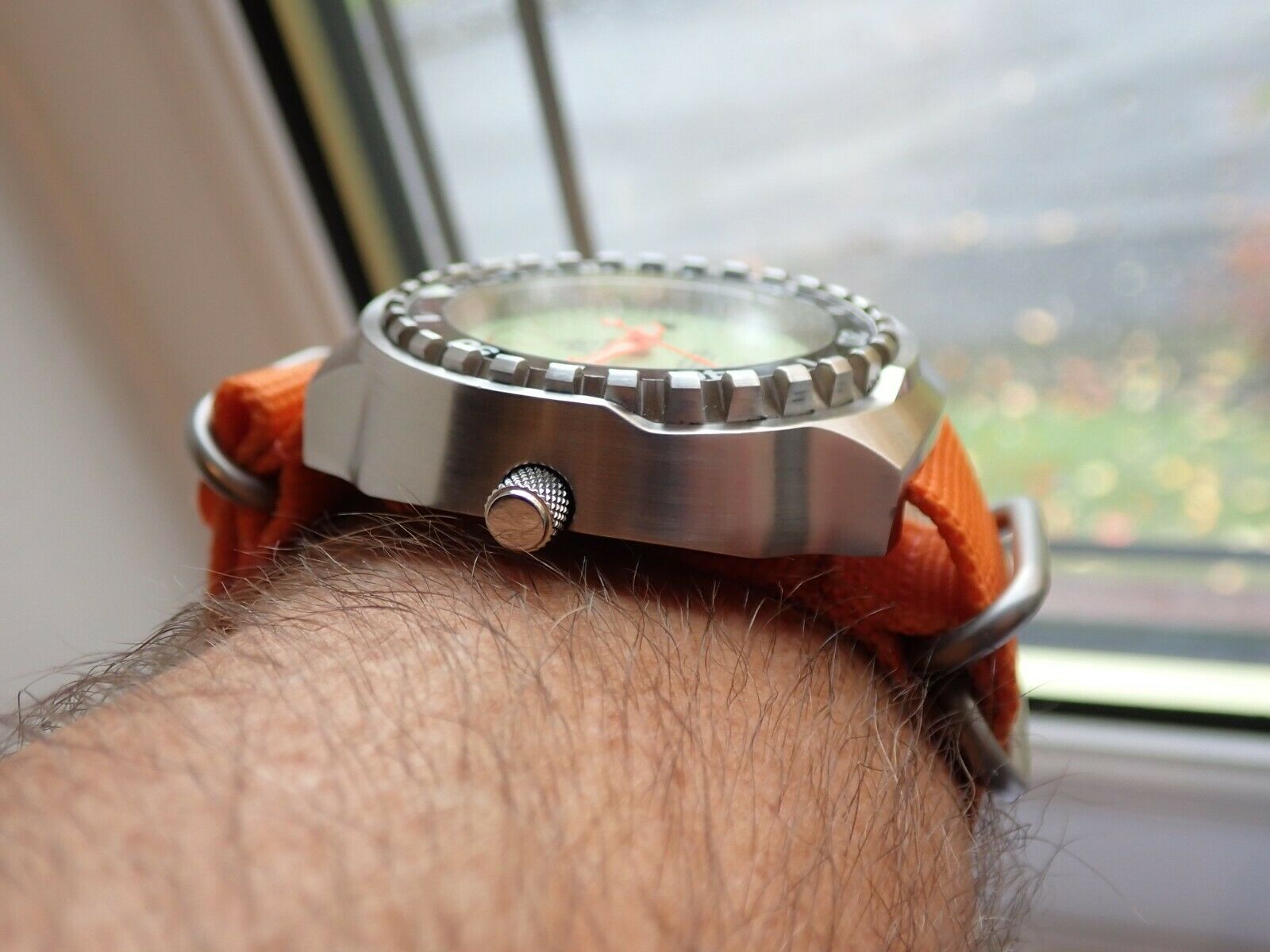 Tauchmeister 1937 1000M Tuna XL 52mm Lume Dial Helium Safe 2 