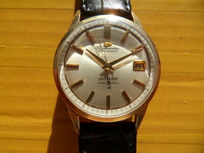 SEIKO Self Dater 39jewels 60年代 19578b14-1984-4a00-b7da-