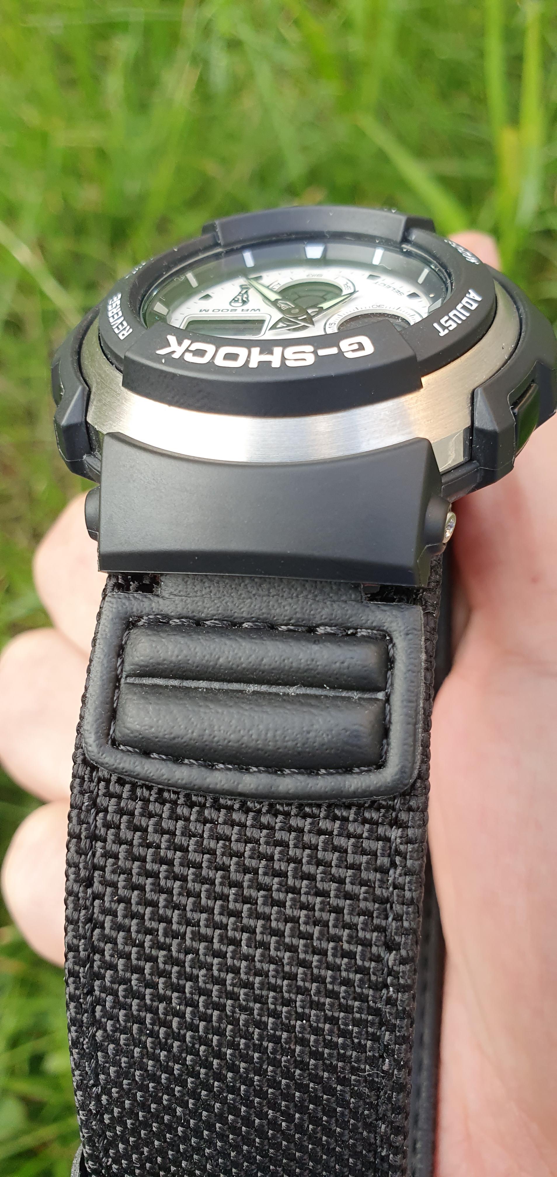 WTS] Limited Edition Casio G-Shock G-300BWC - FIFA 2006