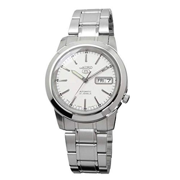 Seiko SEIKO watch self-winding Seiko 5 Five made in Japan SNKE49J1 Men ...