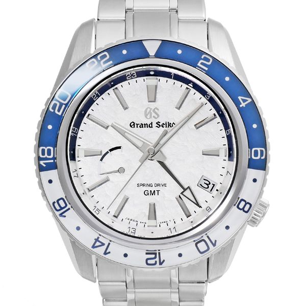 Grand Seiko Sports Collection GMT 20th Anniversary Limited Edition Ref ...