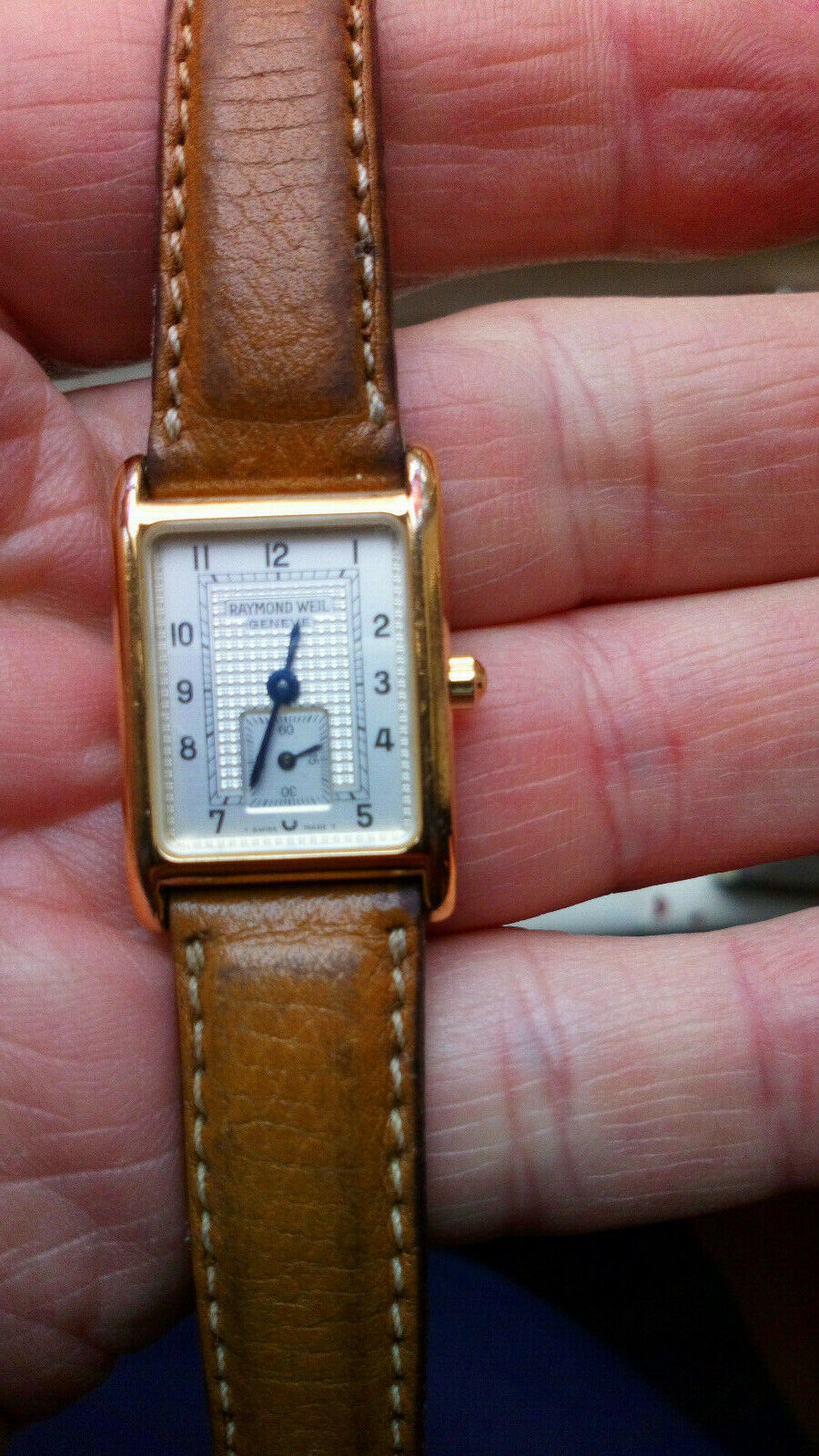 Vintage RAYMOND WEIL