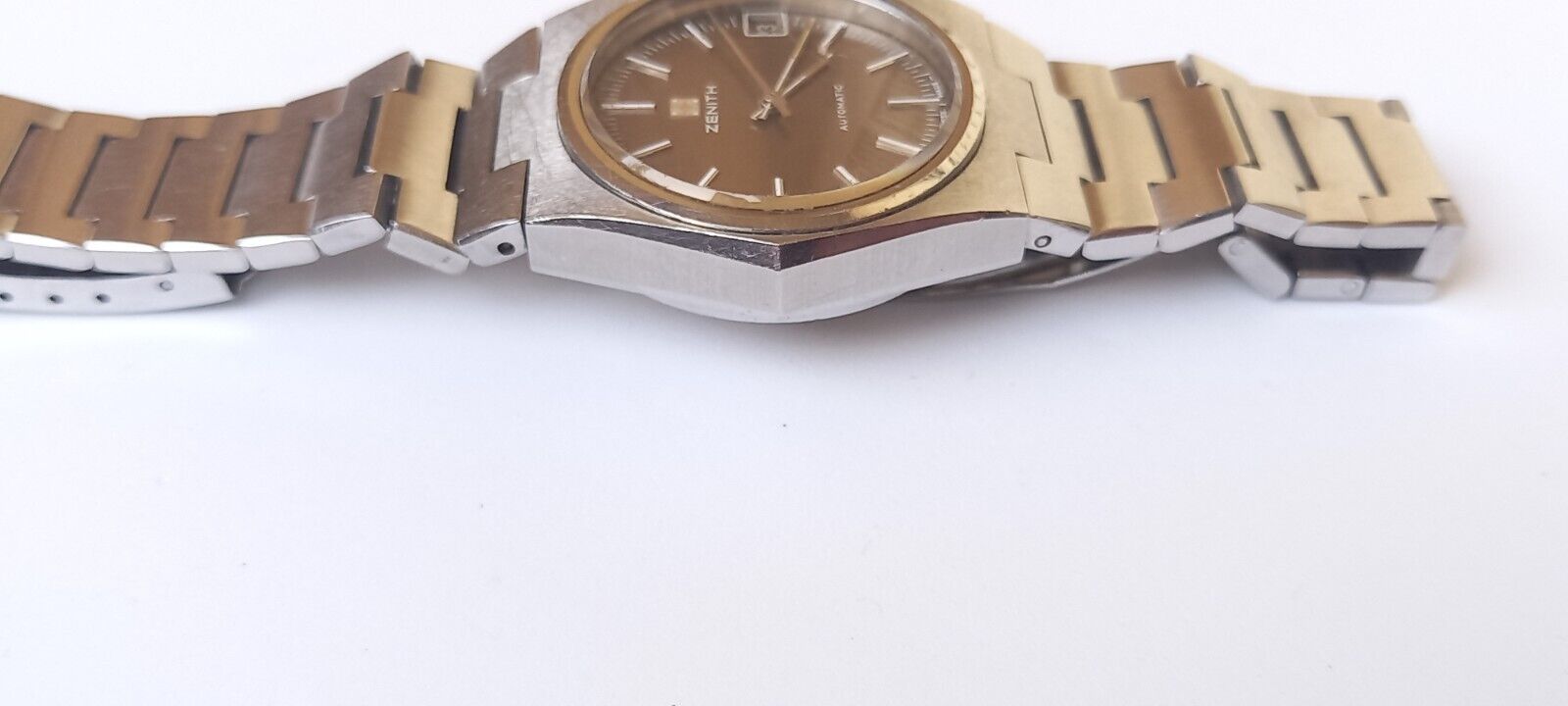 最終 Zenith Surf Hidden crown ビンテージ ゼニス