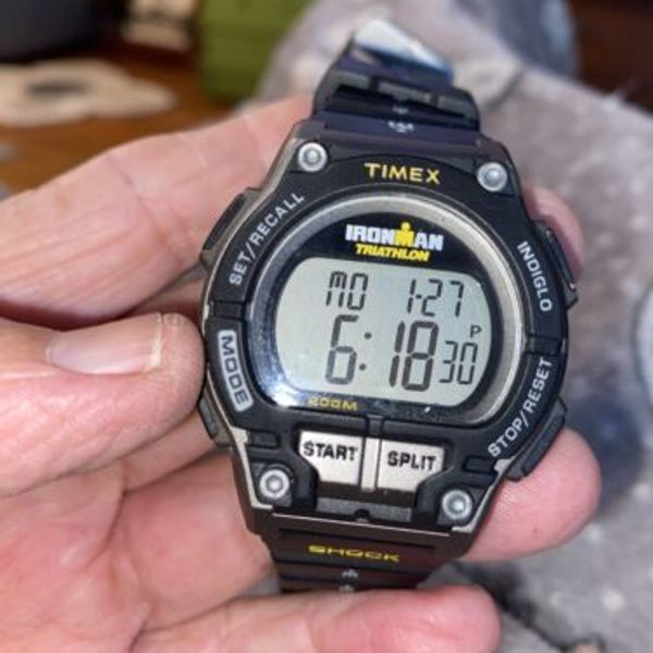 Timex Orologio Da Uomo Ironman Classic 30 Da 41 Mm, Cinturino In - Foto 8