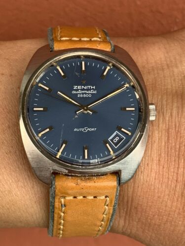 Zenith sale stellina opinioni