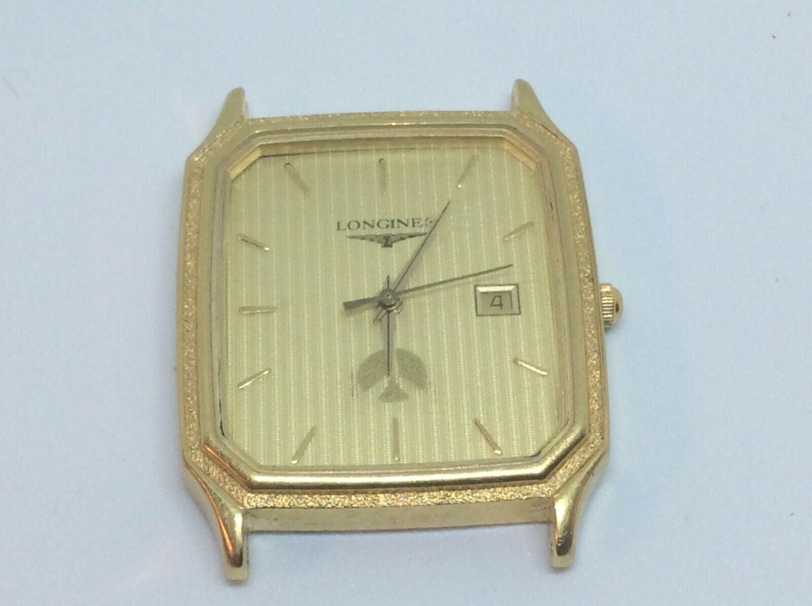 LONGINES L152.2 QUARTZ WATCH WatchCharts