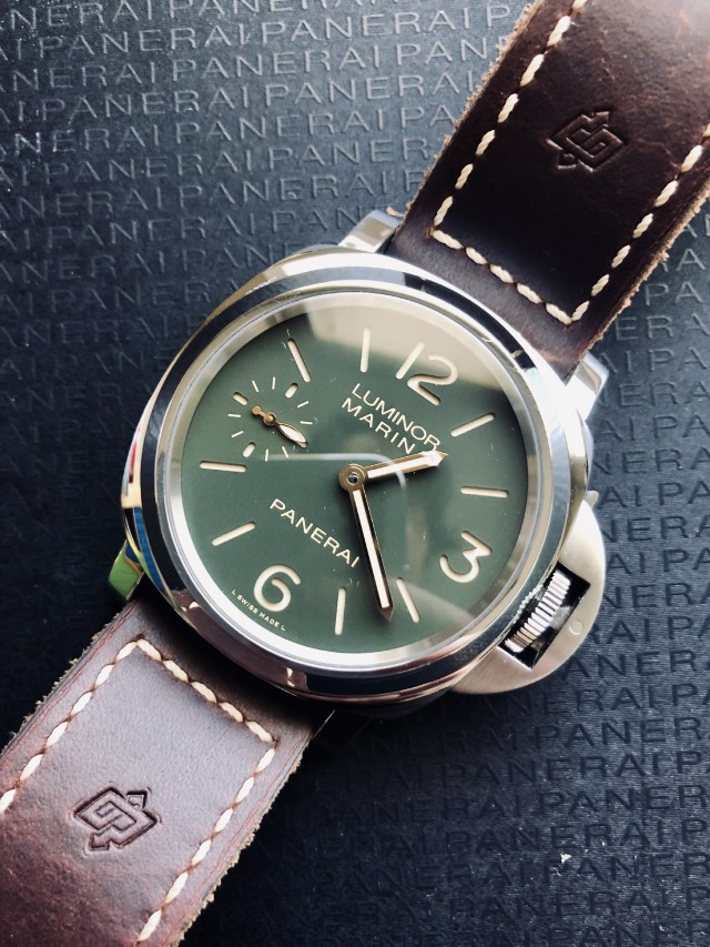 Panerai Luminor Marina 8 Days PAM911