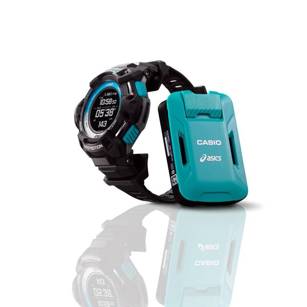 CASIO G-SHOCK GSR-H1000AS-SET