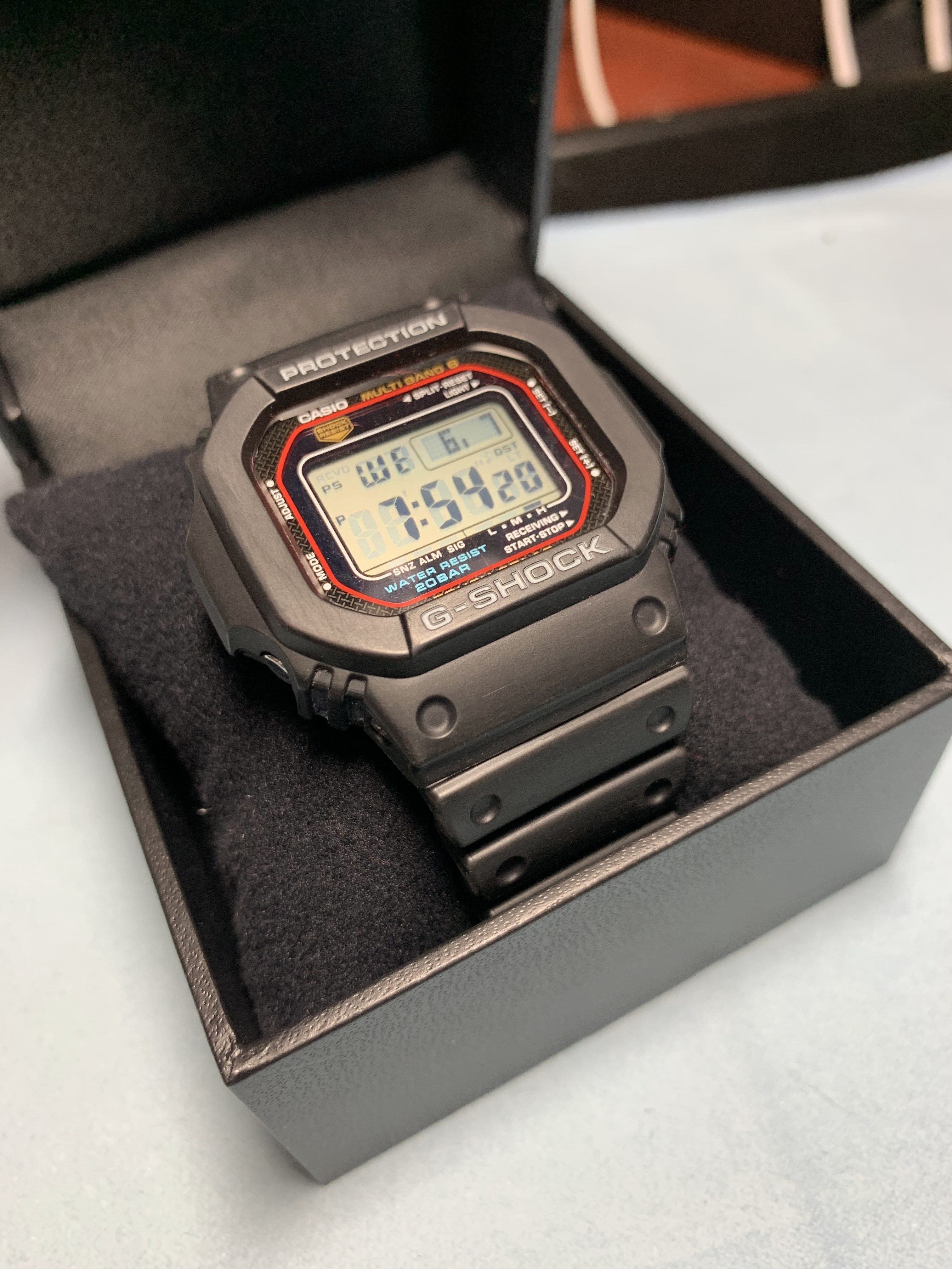 75 USD] [WTS] Casio G-Shock GW-M5610U-1JF | WatchCharts