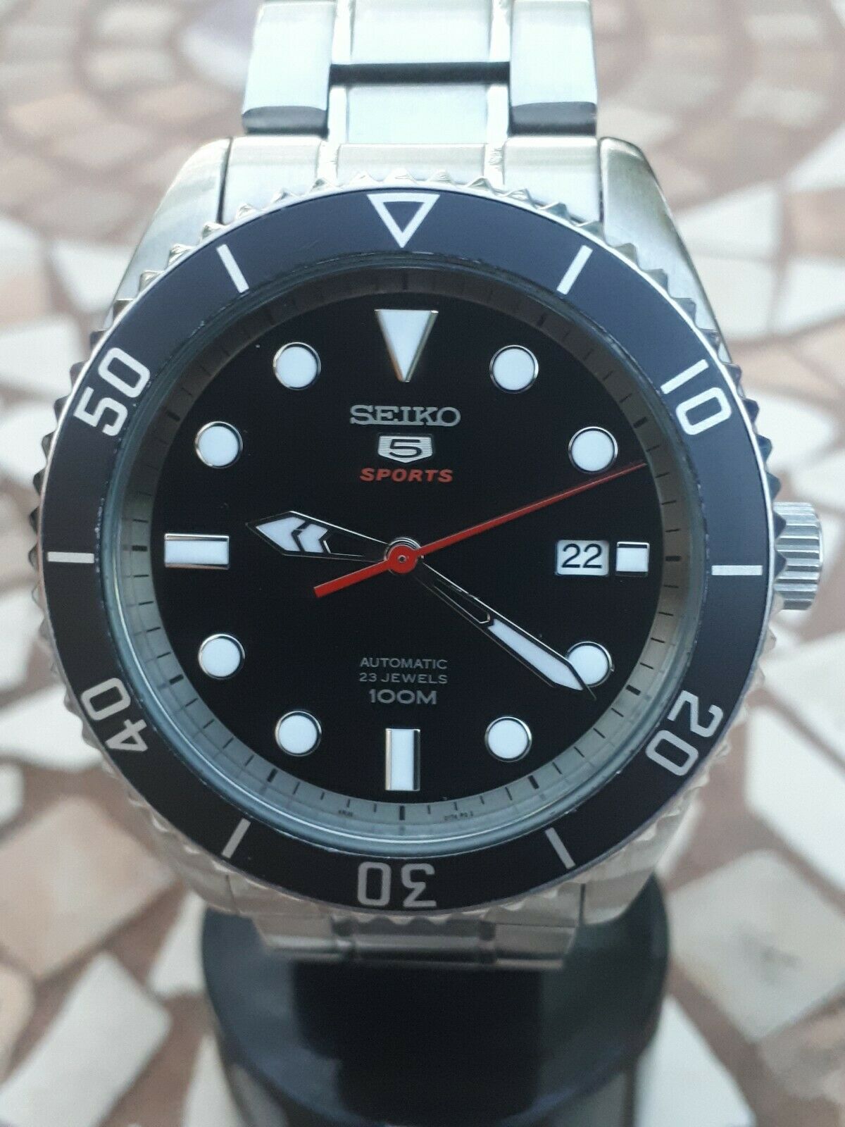 【2024年】もらって嬉しいお歳暮 人気ランキング SRPB DIVER SPORTS 5 SEIKO 91K1. WatchCharts | 4R35-02D0 その他