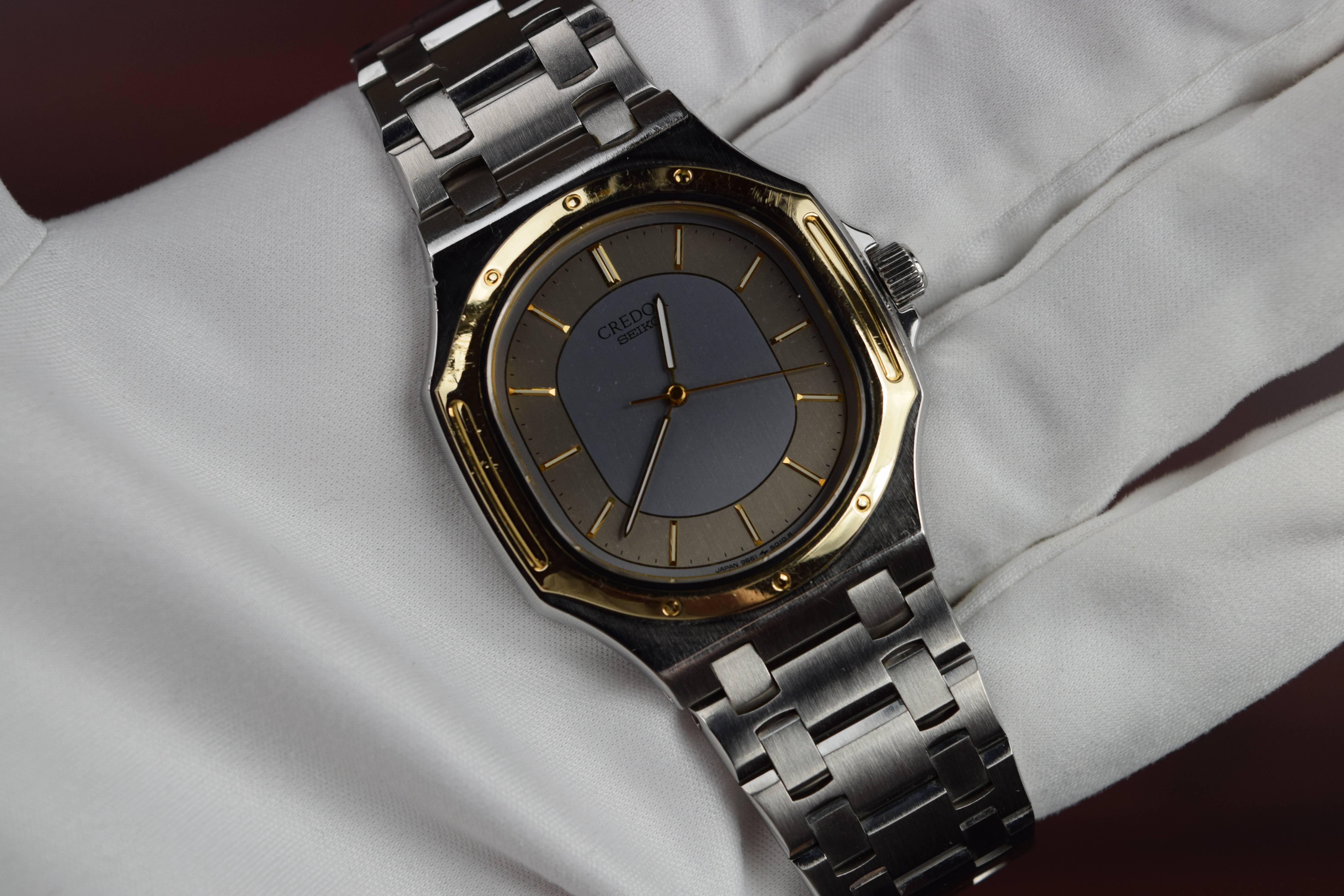 royal oak style bracelet