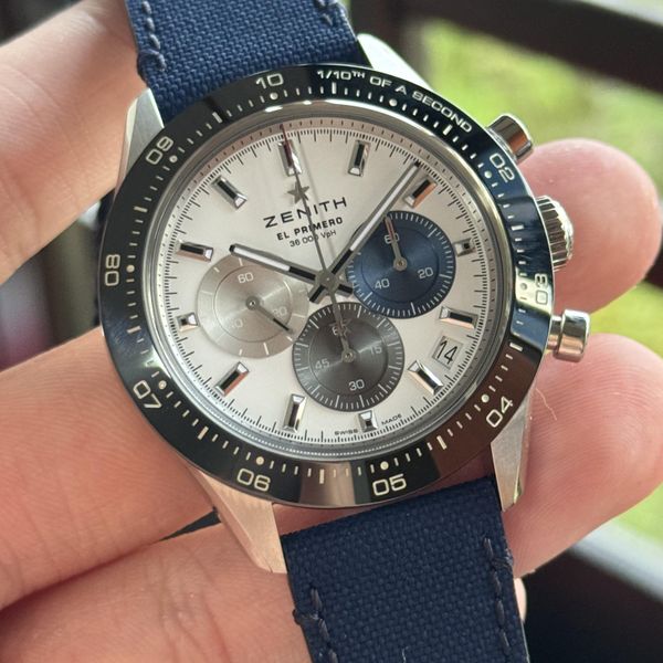 [WTS] Zenith Chronomaster Sports ????️ Brand New Complete ????️ ...