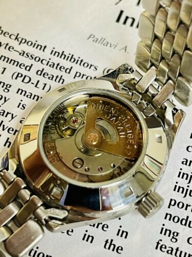 Orient Neo Elegance EW03 Power Reserve Dress Watch | WatchCharts