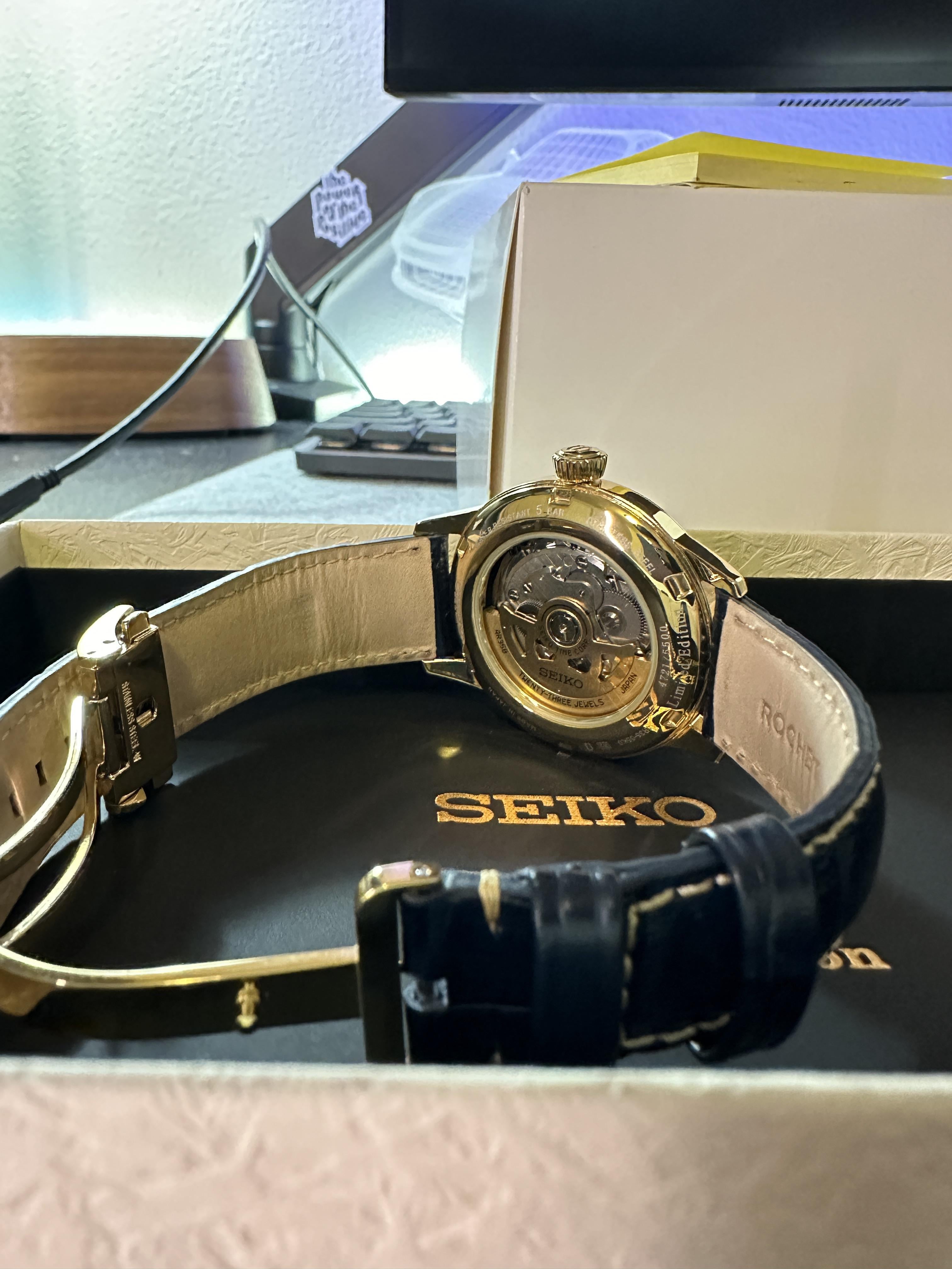 seiko presage cocktail star bar srph78j1