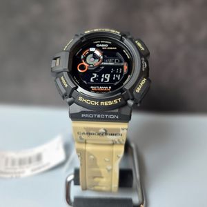 Casio G-Shock Mudman GW930 Price as of January 2026 | WatchCharts