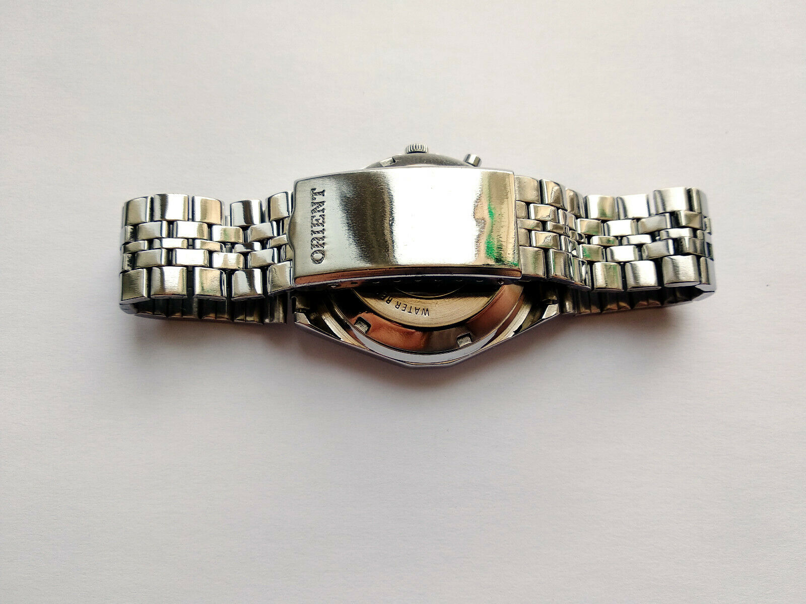 Orient Automatic Japan 469LOB-71 CA Exellent wristwatch 21 Jewels