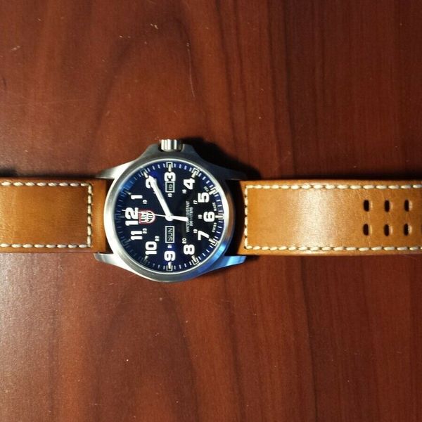 LumiNox Series 1920 1GBq H3 LX / MBM Wrist Watch WatchCharts