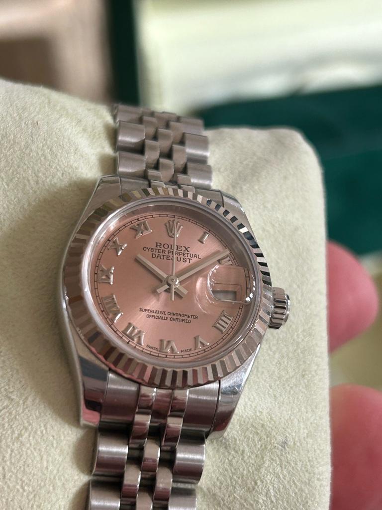 Rolex on sale starting price