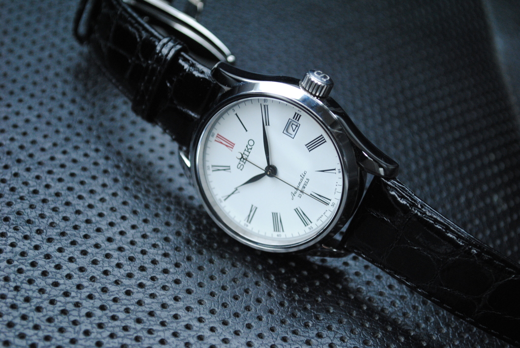 FS: SEIKO SARX011 fired ENAMEL FULL SET 100th Anniversary Limited ...