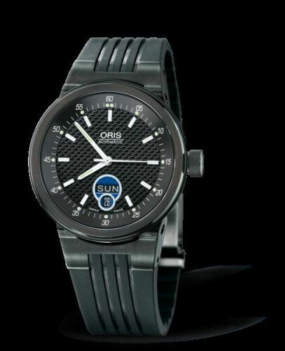 Oris WilliamsF1 Team Day Date 40.5 PVD 63575604754