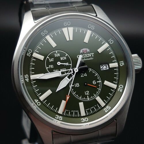 Orient defender 2 online green