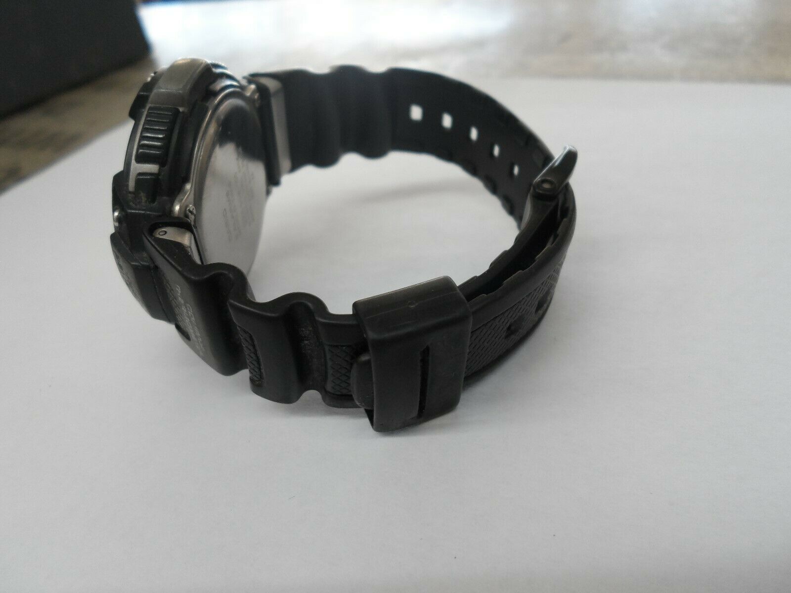 casio 5 alarms world time 3157