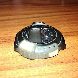 Casio CBX 500 module 1103 retro lcd digital wrist watch