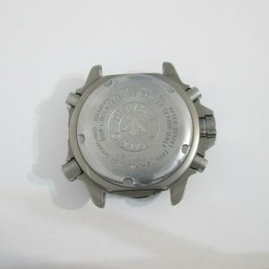 Citizen C500 200m Diver Aqualand Promaster Ana-Digi Titanium