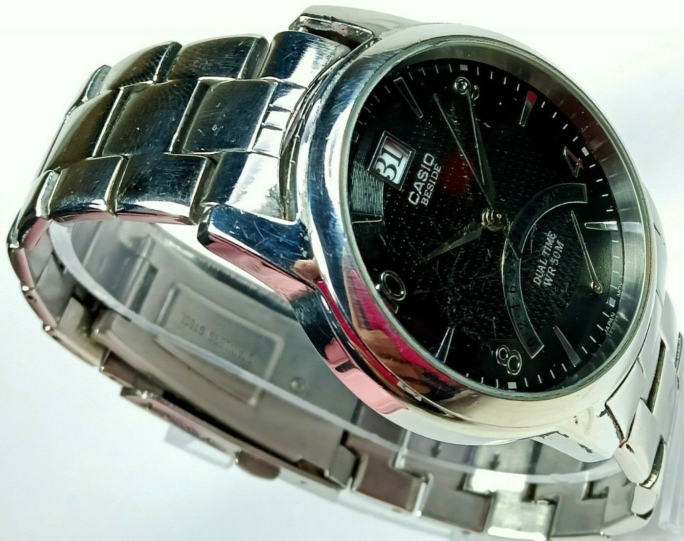 big 5 casio watch