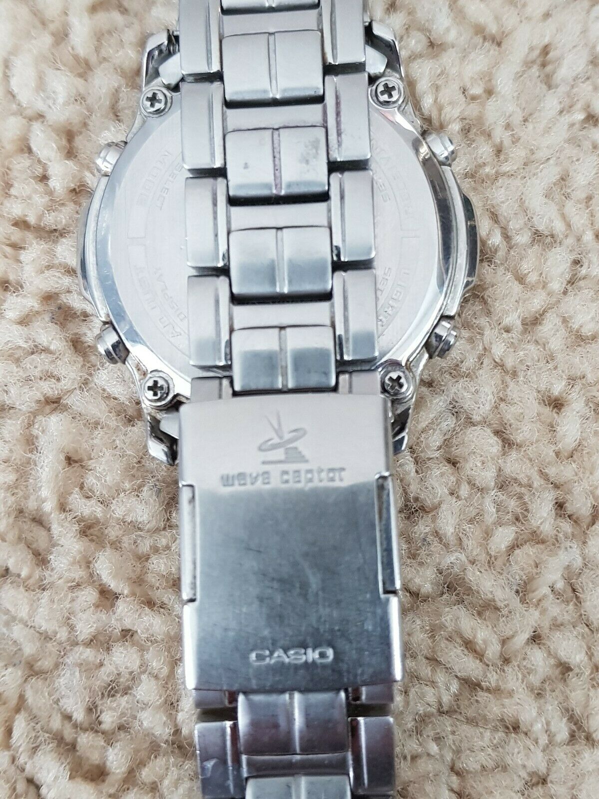 casio wva 460