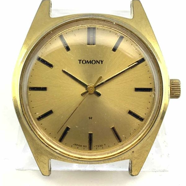 70s SEIKO TOMONY 5000-7000 手巻 日本製 腕時計 70s SEIKO TOMONY 5000-7000 手巻 日本製 腕時計 - メルカリ