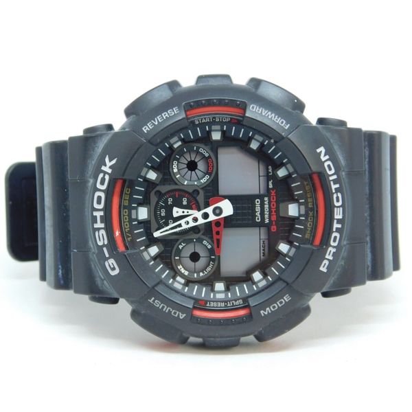 CASIO GShock 5081 GA100 Quartz Analog Digital Men